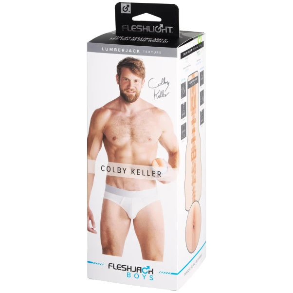 Fleshjack Boys Colby Keller Lumberjack 6 Fleshjack Boys Colby Keller Lumberjack - Bilde 4
