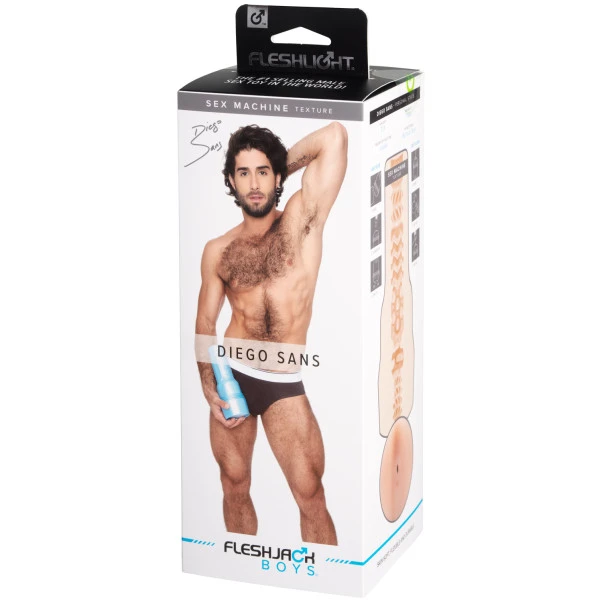 Fleshjack Boys Diego Sans Sex Machine 6 Fleshjack Boys Diego Sans Sex Machine - Bilde 4