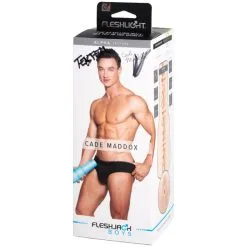Fleshjack Boys Cade Maddox Alpha -Onaniprodukter butikk 27510 fleshjack boys cade maddox alpha 90 pack q100