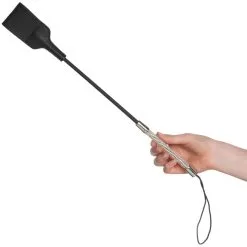 Bad Kitty Rhinsteinpisk 9 Bad Kitty Rhinsteinpisk -Onaniprodukter butikk 27520 bad kitty rhinestone whip 50 hand q100