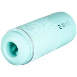 Arcwave Pow Stroker Med Suction Control -Onaniprodukter butikk 27560 arcwave pow dual entry stroker with suction control 03 product q100