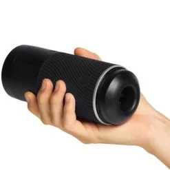 Arcwave Pow Stroker Med Suction Control -Onaniprodukter butikk 27560 arcwave pow dual entry stroker with suction control 50 hand q100