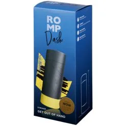 ROMP Dash Penishylse -Onaniprodukter butikk 27586 romp dash full size stroker 90 pack 3 q100