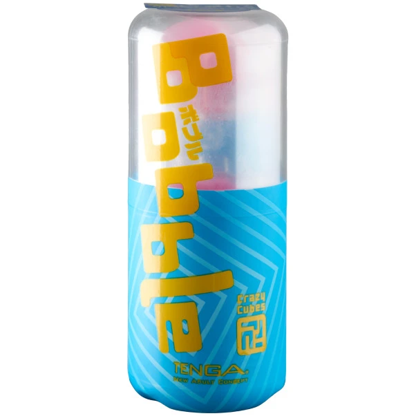TENGA Bubble Crazy Cubes Onaniprodukt 3 TENGA Bubble Crazy Cubes Onaniprodukt