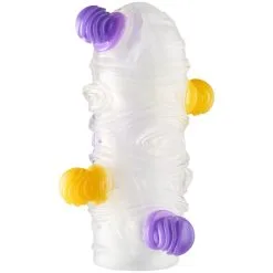 TENGA Bubble Magic Marbles Onaniprodukt -Onaniprodukter butikk 27599 tenga bubble magic marbles masturbator 03 product q100 1