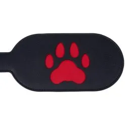 Ouch! Puppy Play Paddle -Onaniprodukter butikk 27675 ouch puppy play paddle 03 product q100