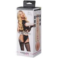Fleshlight Girls Kenzie Reeves Cream Puff -Onaniprodukter butikk 27679 fleshlight girls kenzie reeves cream puff 90 pack q100