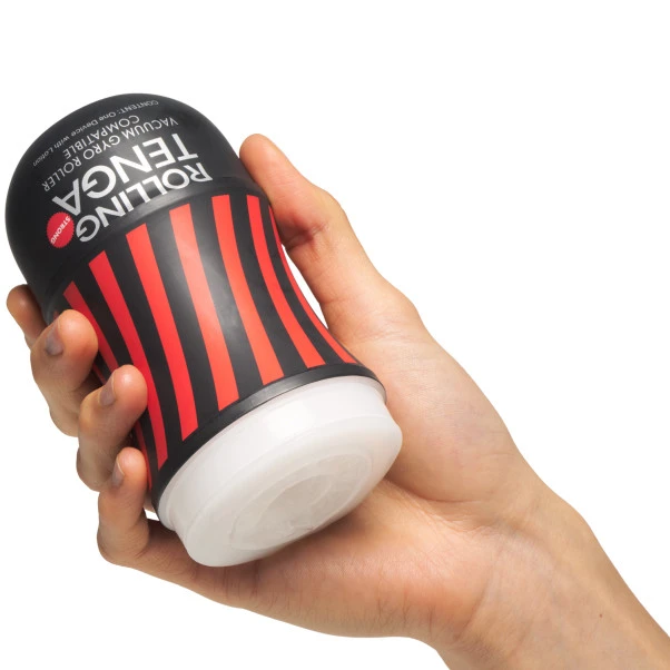 TENGA Rolling Gyro Strong Vacuum Cup Masturbator 6 TENGA Rolling Gyro Strong Vacuum Cup Masturbator - Bilde 4