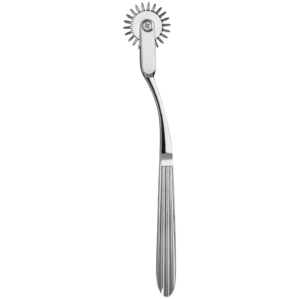 Obaie Stainless Steel Single Roll Pinwheel 3 Obaie Stainless Steel Single Roll Pinwheel