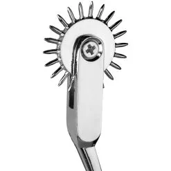 Obaie Stainless Steel Single Roll Pinwheel 9 Obaie Stainless Steel Single Roll Pinwheel -Onaniprodukter butikk 27725 obaie stainless steel single roll pinwheel 03 product q100