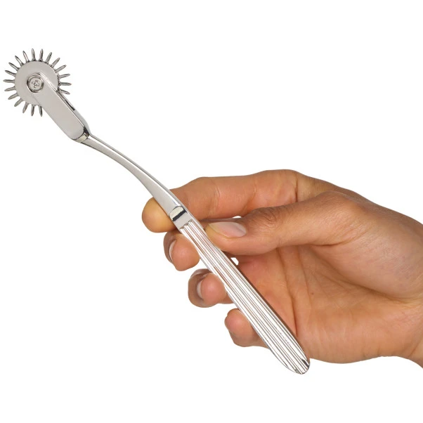 Obaie Stainless Steel Single Roll Pinwheel 6 Obaie Stainless Steel Single Roll Pinwheel - Bilde 4