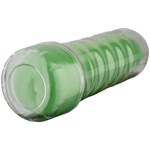 Baseks Glow In The Dark Masturbator 5 Baseks Glow In The Dark Masturbator - Bilde 3