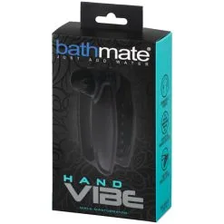 Bathmate Hand Vibe Male Onaniprodukt Med Bulletvibrator -Onaniprodukter butikk 27729 bathmate hand vibe male masturbator with bullet 90 pack q100