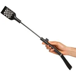 Sex & Mischief Firkantet Pisk Med Pigger -Onaniprodukter butikk 27791 sex mischief studded crop whip 50 hand q100