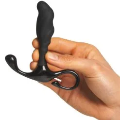 Sinful Beginners Prostatastimulator -Onaniprodukter butikk 27794 sinful beginners prostate stimulator 50 hand q100