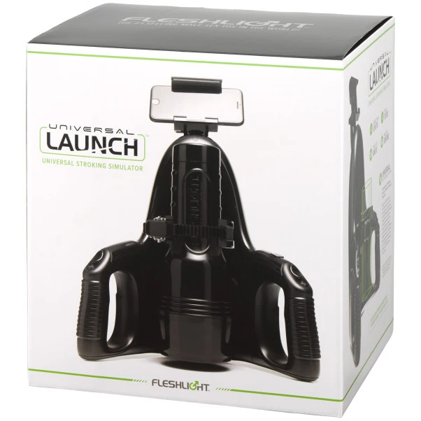 Fleshlight Universal Launch Stroking Simulator 12 Fleshlight Universal Launch Stroking Simulator - Bilde 10