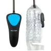 LoveBotz 19X Mini Håndholdt Milker Masturbator -Onaniprodukter butikk 27915 lovebotz milker mini handheld stroking masturbator 01 product q100
