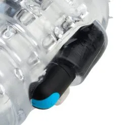 LoveBotz 19X Mini Håndholdt Milker Masturbator -Onaniprodukter butikk 27915 lovebotz milker mini handheld stroking masturbator 02 product q100