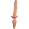 Strap-On-Me Switch Plug-in Realistisk Dildo L -Onaniprodukter butikk 28221 strap on me switch plug in realistic dildo size l 01 product q100
