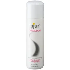 Pjur Woman Silikon Glidemiddel 250 Ml