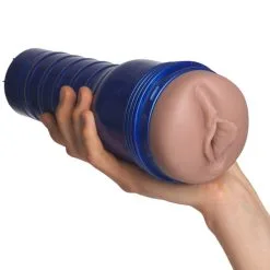 Fleshlight Boost Bang Lys Masturbator -Onaniprodukter butikk 28305 fleshlight boost bang 50 hand q100 1