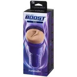 Fleshlight Boost Bang Lys Masturbator -Onaniprodukter butikk 28305 fleshlight boost bang 90 pack q100