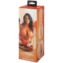 Kiiroo Feel Reagan Foxx Masturbator 15 Kiiroo Feel Reagan Foxx Masturbator -Onaniprodukter butikk 28360 kiiroo feel reagan foxx masturbator 90 pack q100