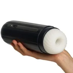 SVAKOM Hannes Neo 2 Masturbator -Onaniprodukter butikk 28514 svakom hannes neo 2 masturbator 50 hand q100