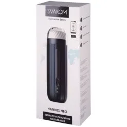 SVAKOM Hannes Neo 2 Masturbator -Onaniprodukter butikk 28514 svakom hannes neo 2 masturbator 90 pack q100