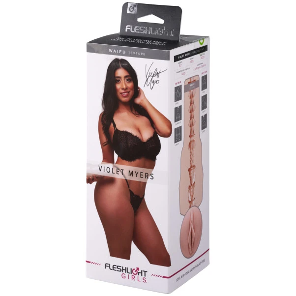 Fleshlight Girls Violet Myers Waifu 5 Fleshlight Girls Violet Myers Waifu - Bilde 3