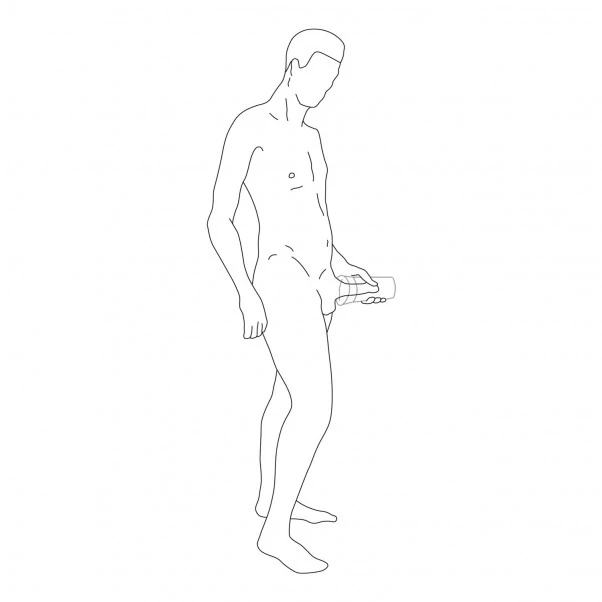 Fleshlight Pink Lady Stamina Training Unit 7 Fleshlight Pink Lady Stamina Training Unit - Bilde 5