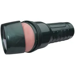 Fleshlight Vibro Pink Lady Touch -Onaniprodukter butikk fleshlight safephoto 03 product q100