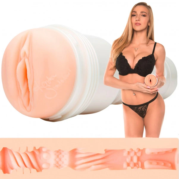 Fleshlight Girls Kendra Sunderland Angel 6 Fleshlight Girls Kendra Sunderland Angel - Bilde 4
