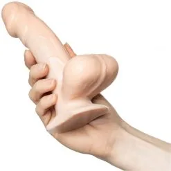 Vixen Creations VixSkin Goodfella Dildo 15 Cm 10 Vixen Creations VixSkin Goodfella Dildo 15 Cm -Onaniprodukter butikk vixen creations vixskin goodfella dildo 13 cm skin colerd q100 07